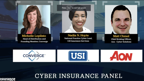 How is the cyber insurance market changing in 2023?