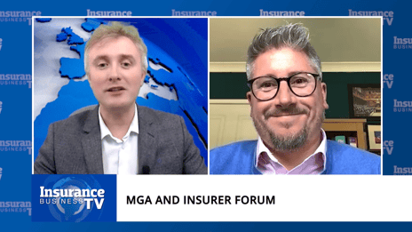What are the challenges facing insurers and MGAs?