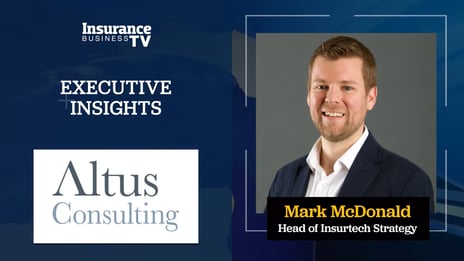 How has the insurtech market developed over the last year?