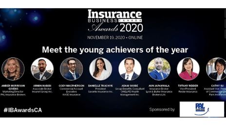 Meet the young achievers of the year
