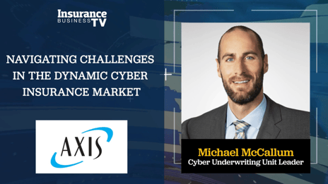 What's happening to the cyber market in Canada?