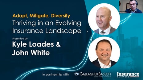 Adapt, mitigate, diversify: Thriving in an evolving insurance landscape