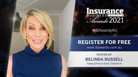 Meet your host for the virtual Insurance Business Awards 2021