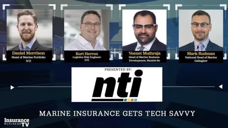 Marine Insurance Gets Tech Savvy