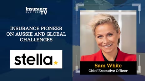 Insurance pioneer on Aussie and global challenges