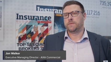Where do things stand with the AXA XL integration?