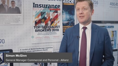 What role do brokers play in the modern insurance market?