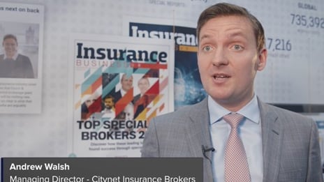 How to make it to the top in insurance