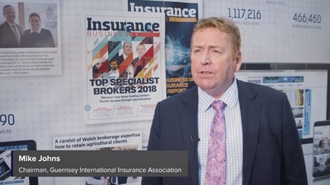 What does Guernsey have to offer the insurance industry?