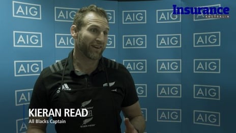 All Blacks & Black Ferns cook up a storm with AIG