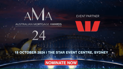 Nominate now for Australia’s top mortgage professionals!