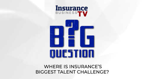 Where is insurance's biggest talent challenge?