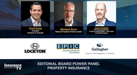 What's happening in the property insurance market?