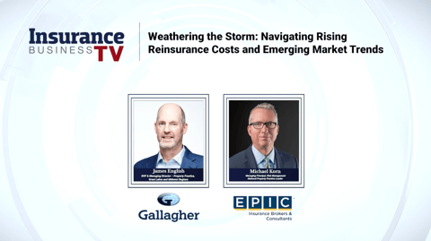 Property insurance's storm