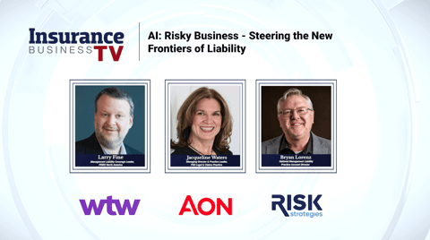 How is AI changing professional risks coverage?