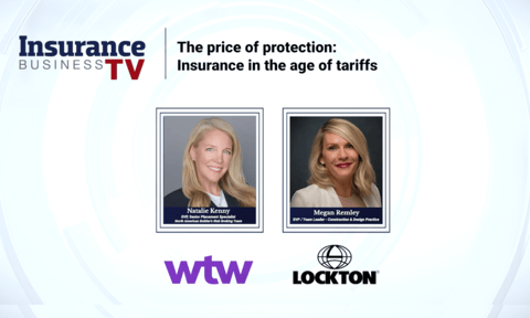 The price of protection: Insurance in the age of tariffs