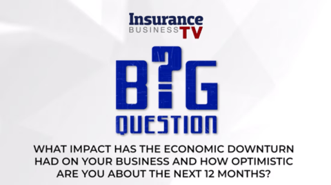 What impact has the economic downturn had on insurance?