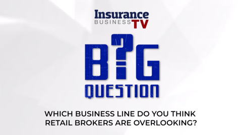 Which business lines are retail brokers overlooking?