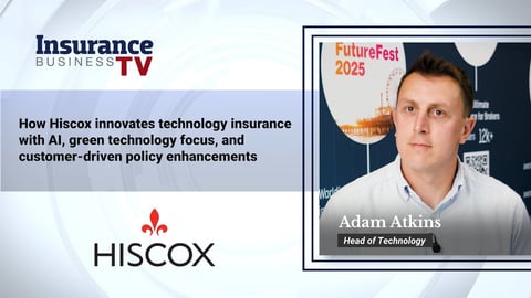 How insurer is evolving tech cover
