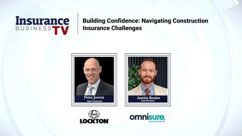 What are the current construction insurance challenges?