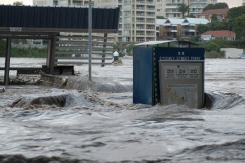 Insurance brokers have a new tool to assess damage caused by rising seas