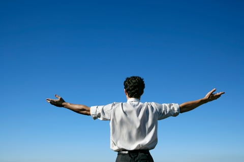 ‘Take your job seriously, but don’t take yourself too seriously’