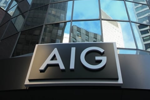 AIG faces $430 million loss on deal