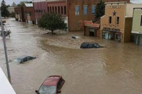 Alberta brokers call for overland flood insurance