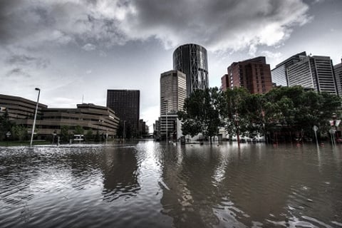 65% of Canadians unaware of flood exposure