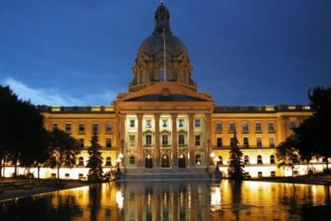 Alberta budgets big for flood mitigation