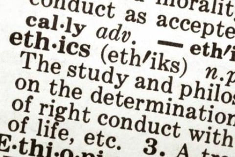 Can you teach ethics to insurance agents?