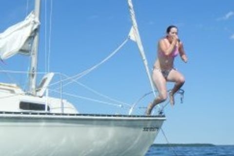Share this boating checklist before your client casts off