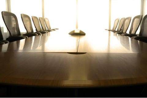 Gender balance in the boardroom