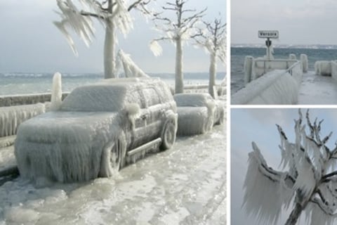 Ice storm settlement reached as P&C outlook released