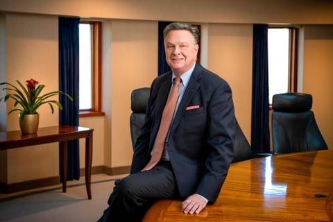 Selective CEO begins the next chapter of his 40-year career