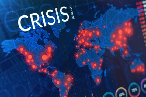 COVID-19 pandemic is top risk to global financial stability in 2021