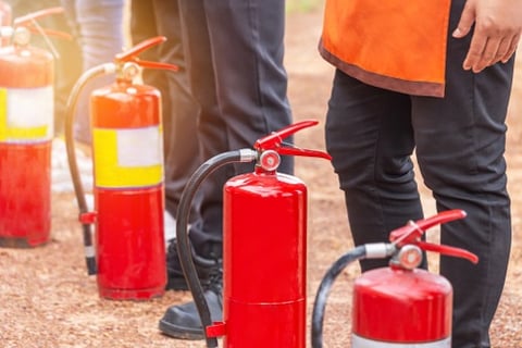 Building resilience against fires – why a fire safety culture is key