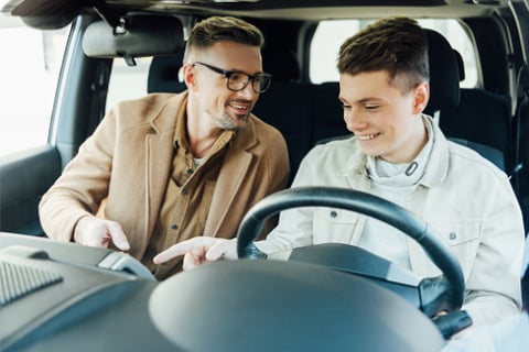 NJM Insurance Group offers teen driver safety program online