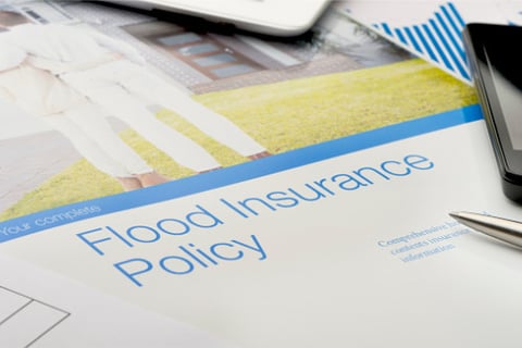 60% of homeowners in high-risk flood zones lack insurance