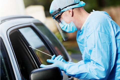 Humana to offer drive-through COVID-19 testing at Walmart