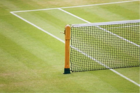Wimbledon 2020 cancelation: "We're fortunate to have the insurance"