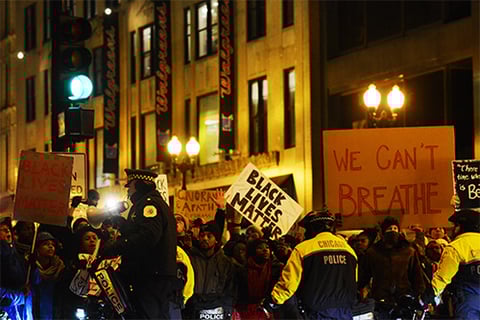 Several states address protest-related property claims