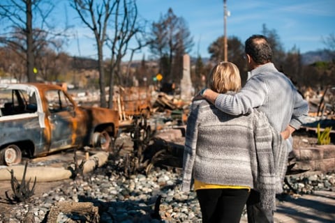 Consumer advocate lashes out at insurers for "exploiting" CA wildfires