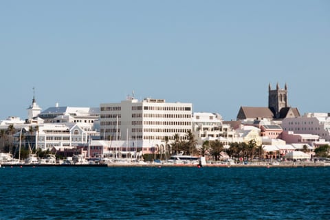 Chaucer launches Bermuda branch