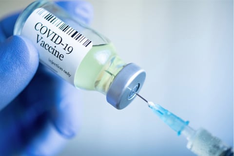 Insurance company under fire as employees get priority COVID vaccine
