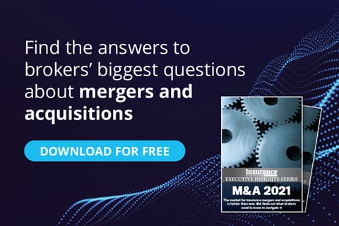 Executive Insights Series: M&A 2021