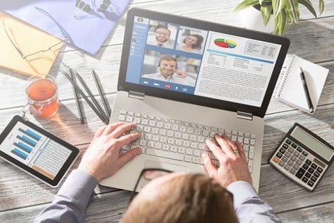How insurance professionals can advance their careers in the ‘new normal’