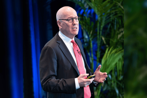 Marsh & McLennan CEO advises clients to "lean heavily" on brokers during hard market