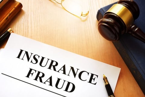 Former insurance broker accused of fraud, charged with 90 counts
