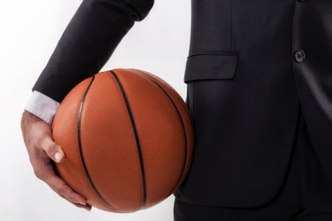 NBA Hall of Famer swaps basketball for insurance broking